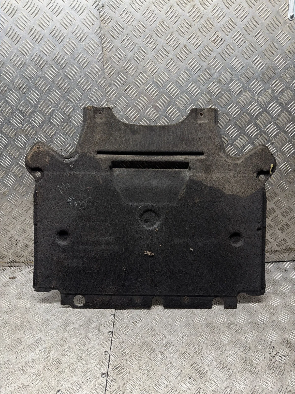 Audi A4 S4 B8 8K 2013 Cache boîte vitesses