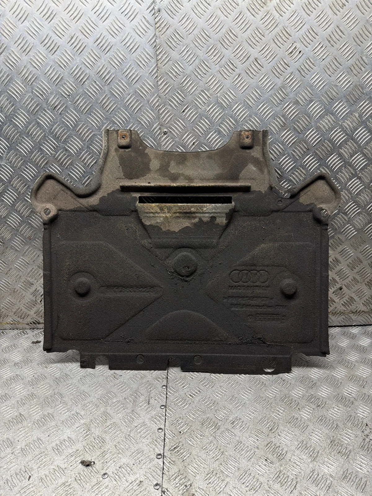 Audi A4 S4 B8 8K Gearbox Cover Used DRA97523