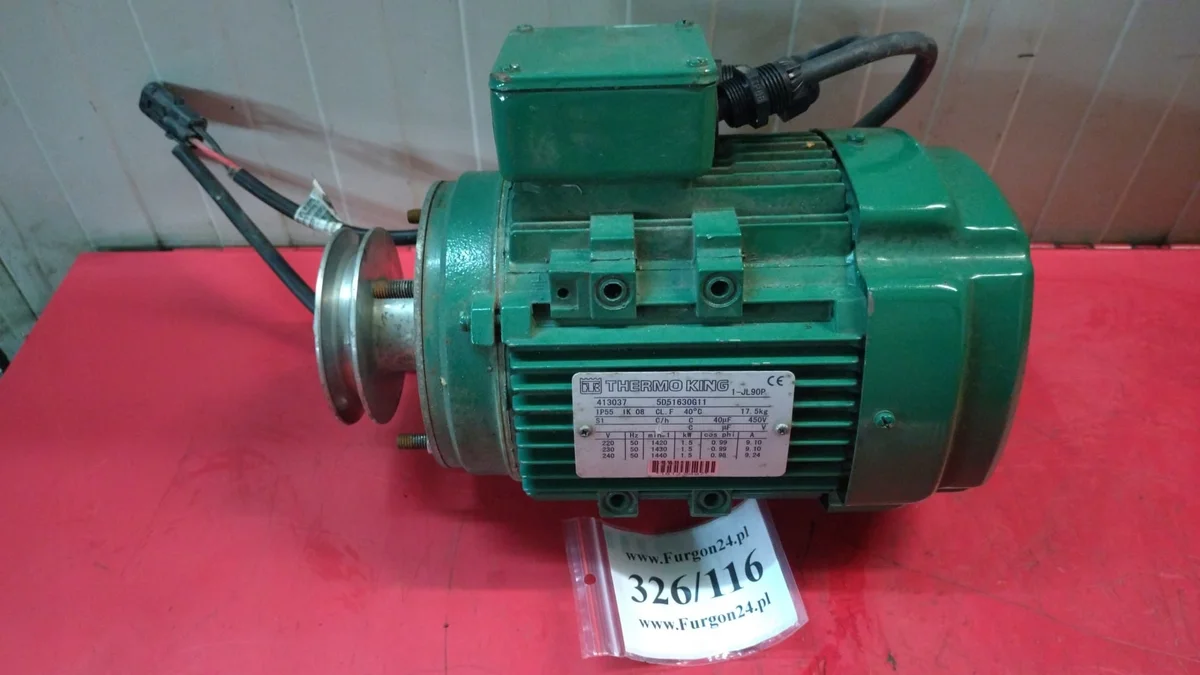 Motor Thermo King V200 V300 5D51630G11 Usado