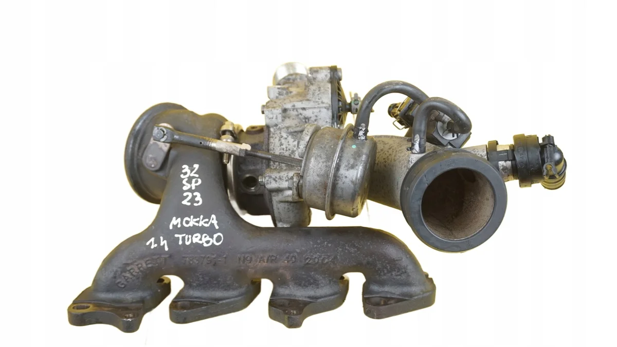 Turbina Opel Mokka Astra 1.4 Turbo 140KM