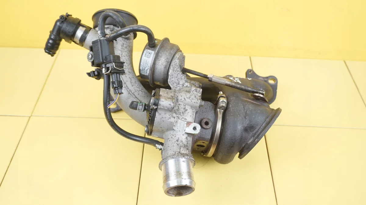 Opel Mokka Astra 1.4 Turbo Turbolader image 4