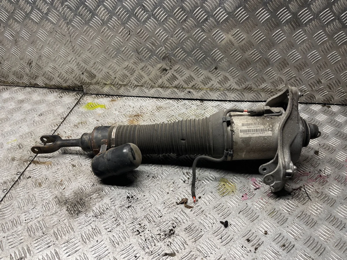 VW Phaeton Front Air Spring 3D0616039AD Used