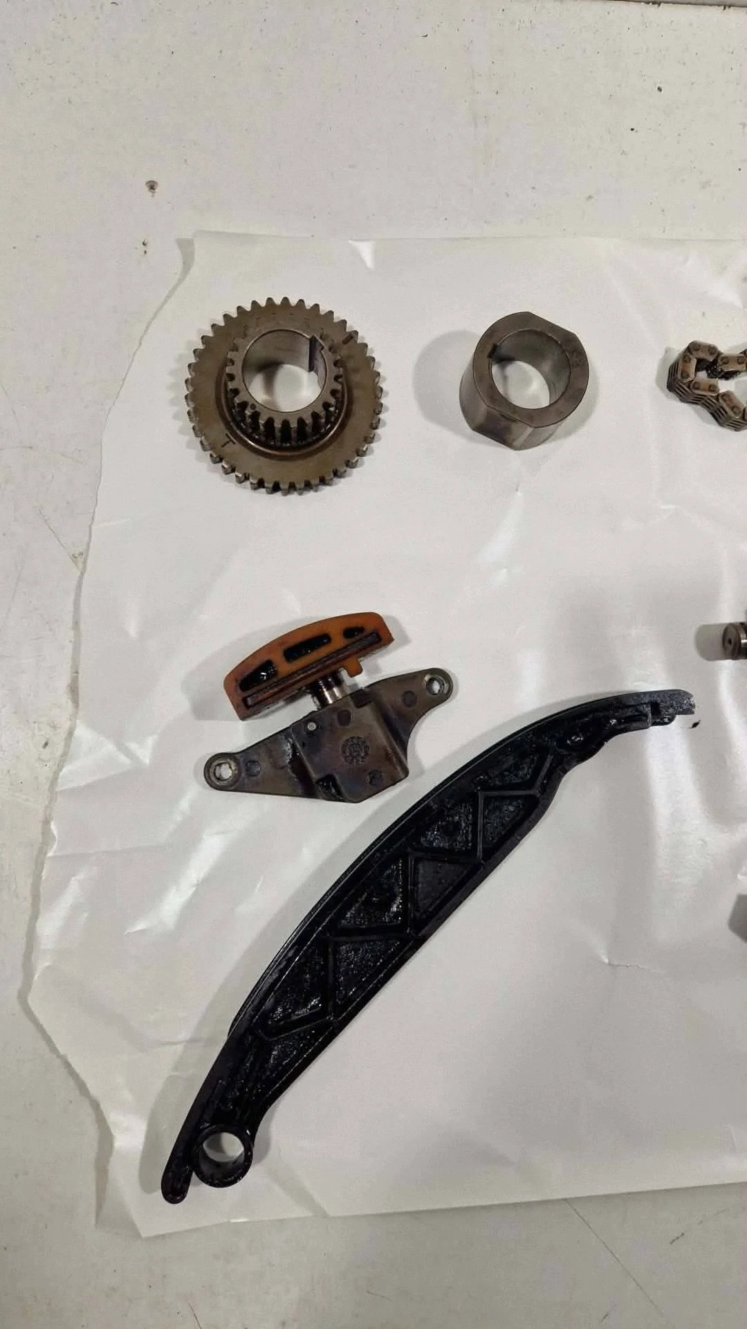 Chaîne de distribution Nissan Rogue ODL47274 image 3