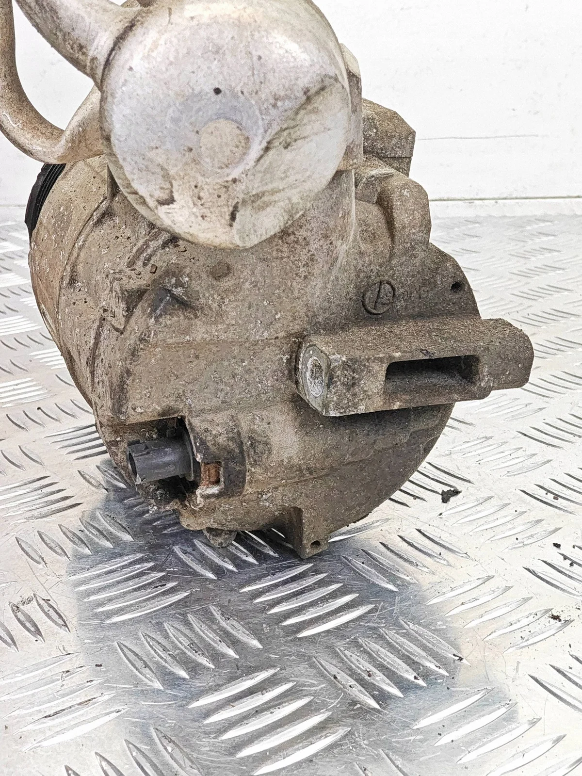 Mercedes-Benz A0022304511 ilmastointikompressori image 3