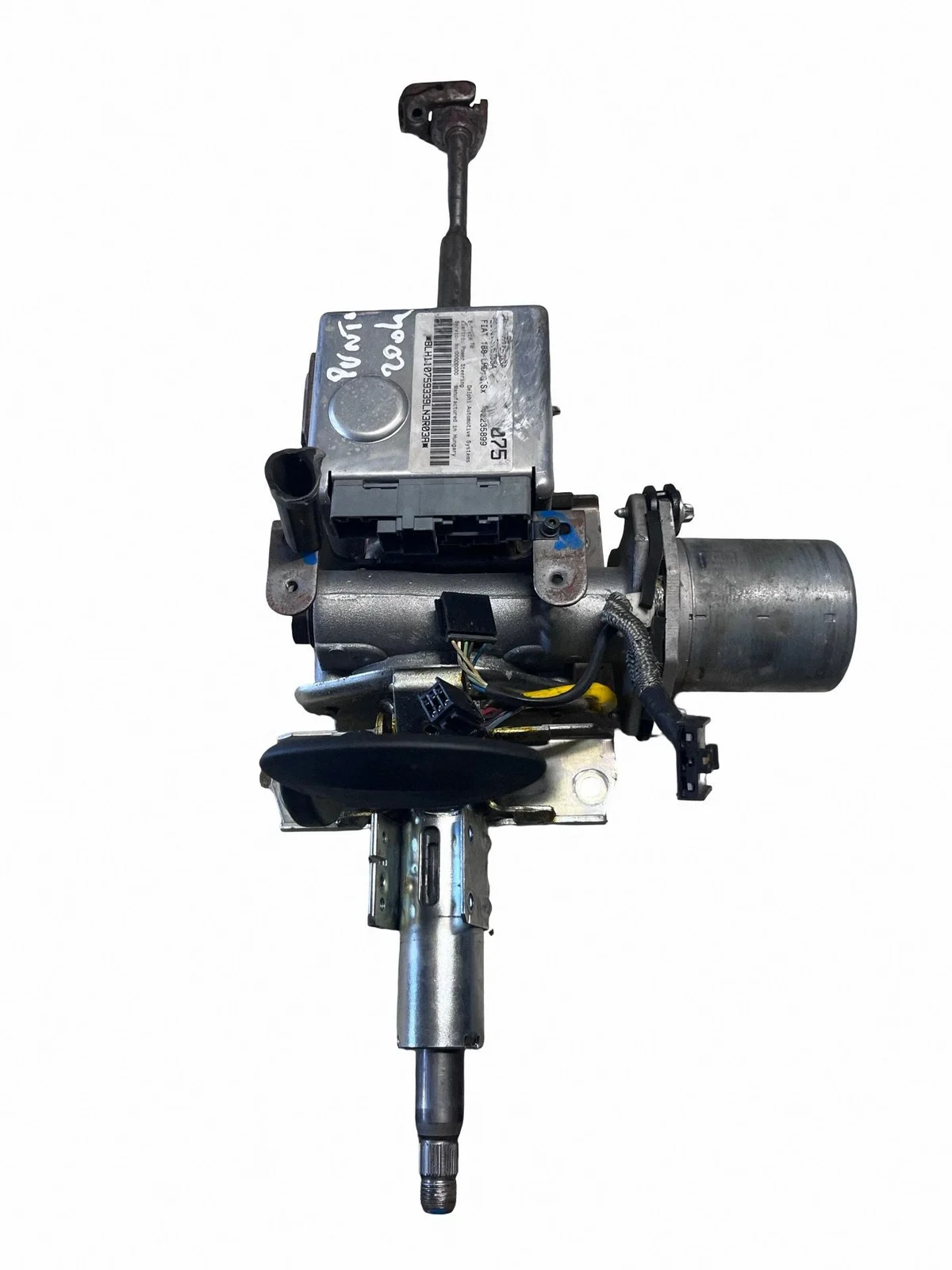 Stötdämpare rattstång Fiat Punto 12235899