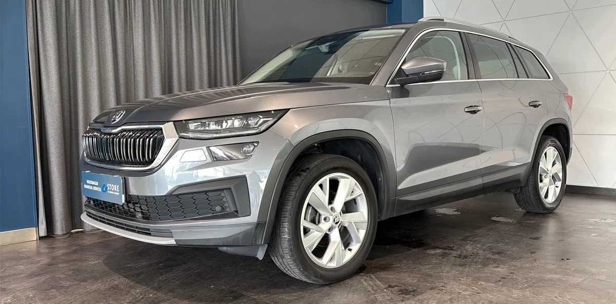 SKODA KODIAQ 2.0TDI Cubierta cárter 3Q0407721 image 7