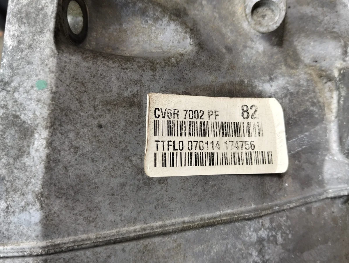 Boîtier de boîte de vitesses Ford Focus MK3 image 6