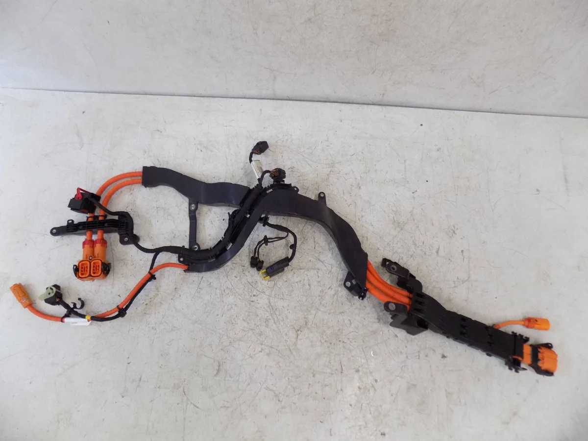 Volvo V60 II S60 III Kabelbaum Fahrwerk Hinten