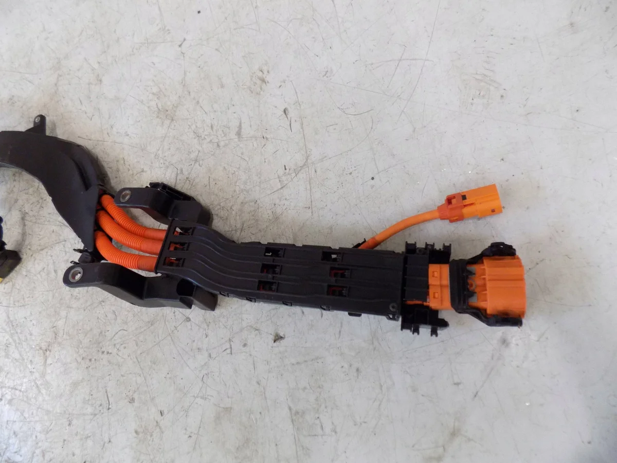 Faisceau suspension arrière Volvo V60/S60 III image 3