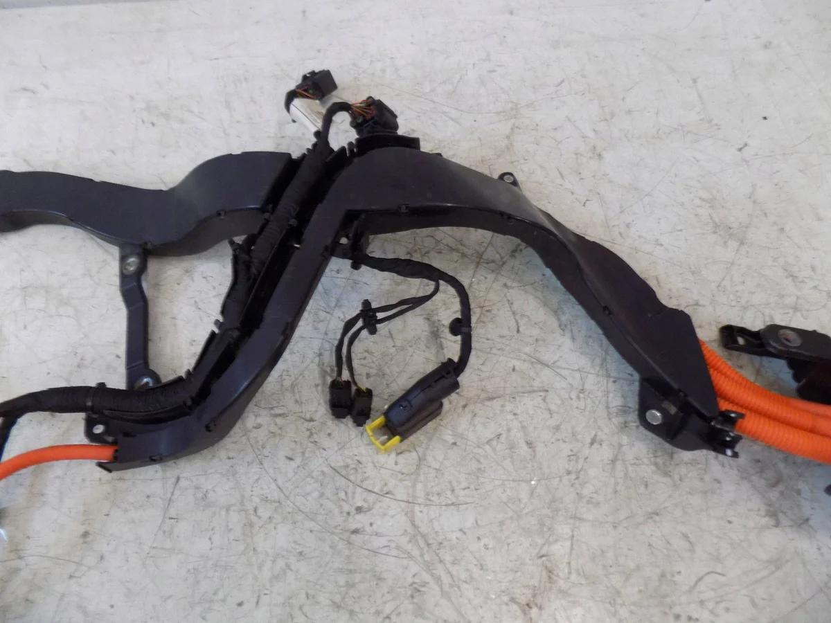 Faisceau suspension arrière Volvo V60/S60 III image 4