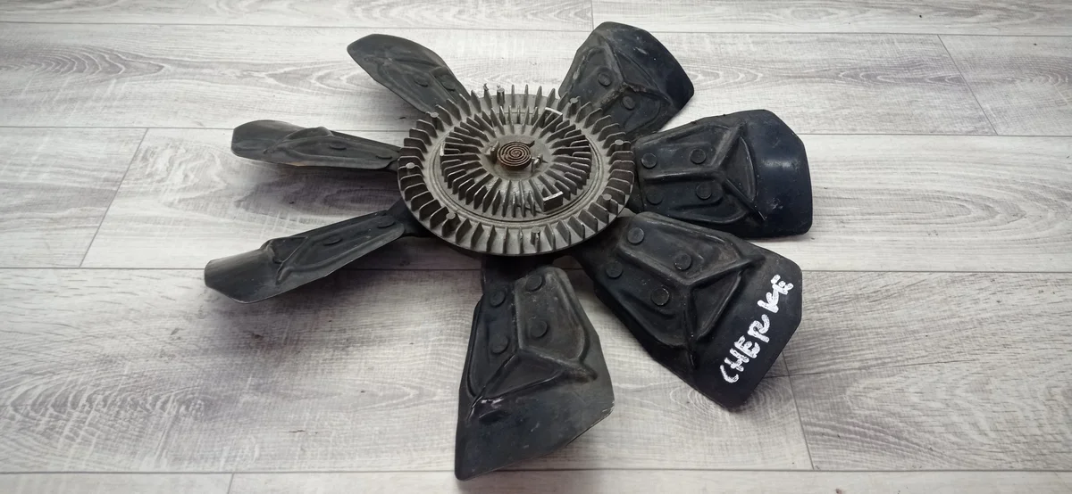 Ventilador Radiador Jeep Grand Cherokee ZJ 2.5 TD