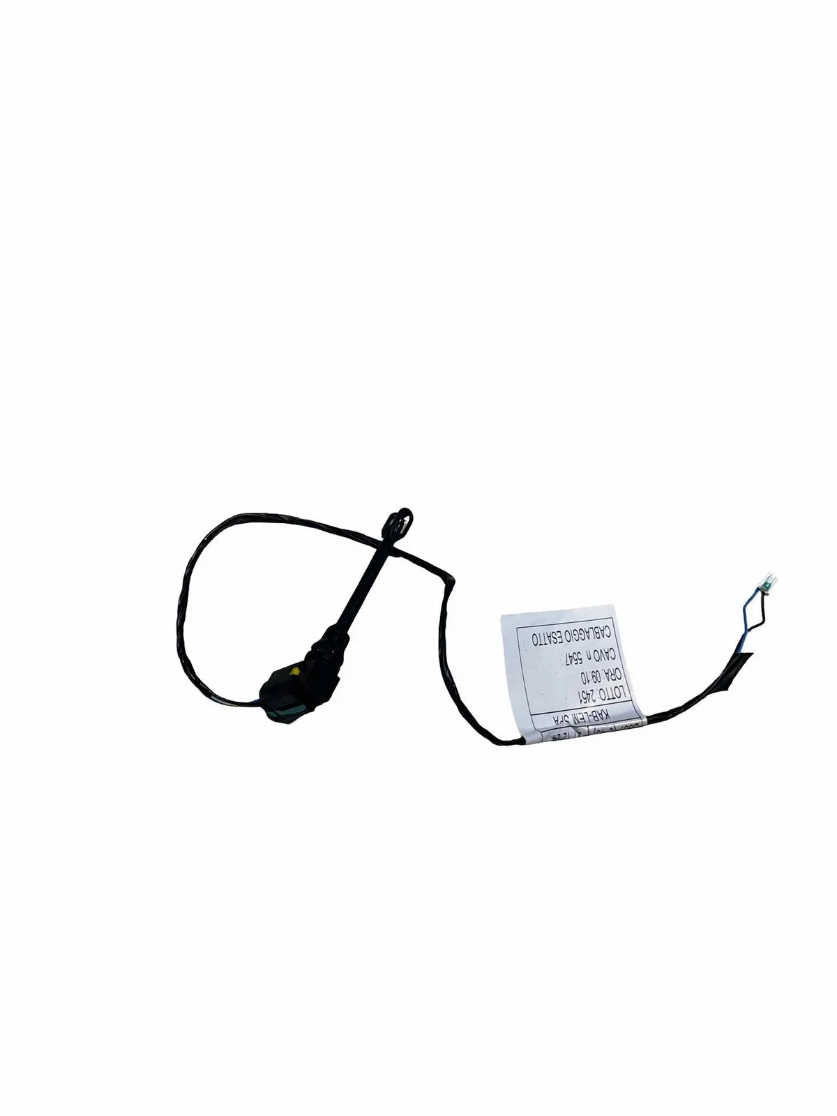 Buitentemperatuursensor Dacia Logan III 124707813B