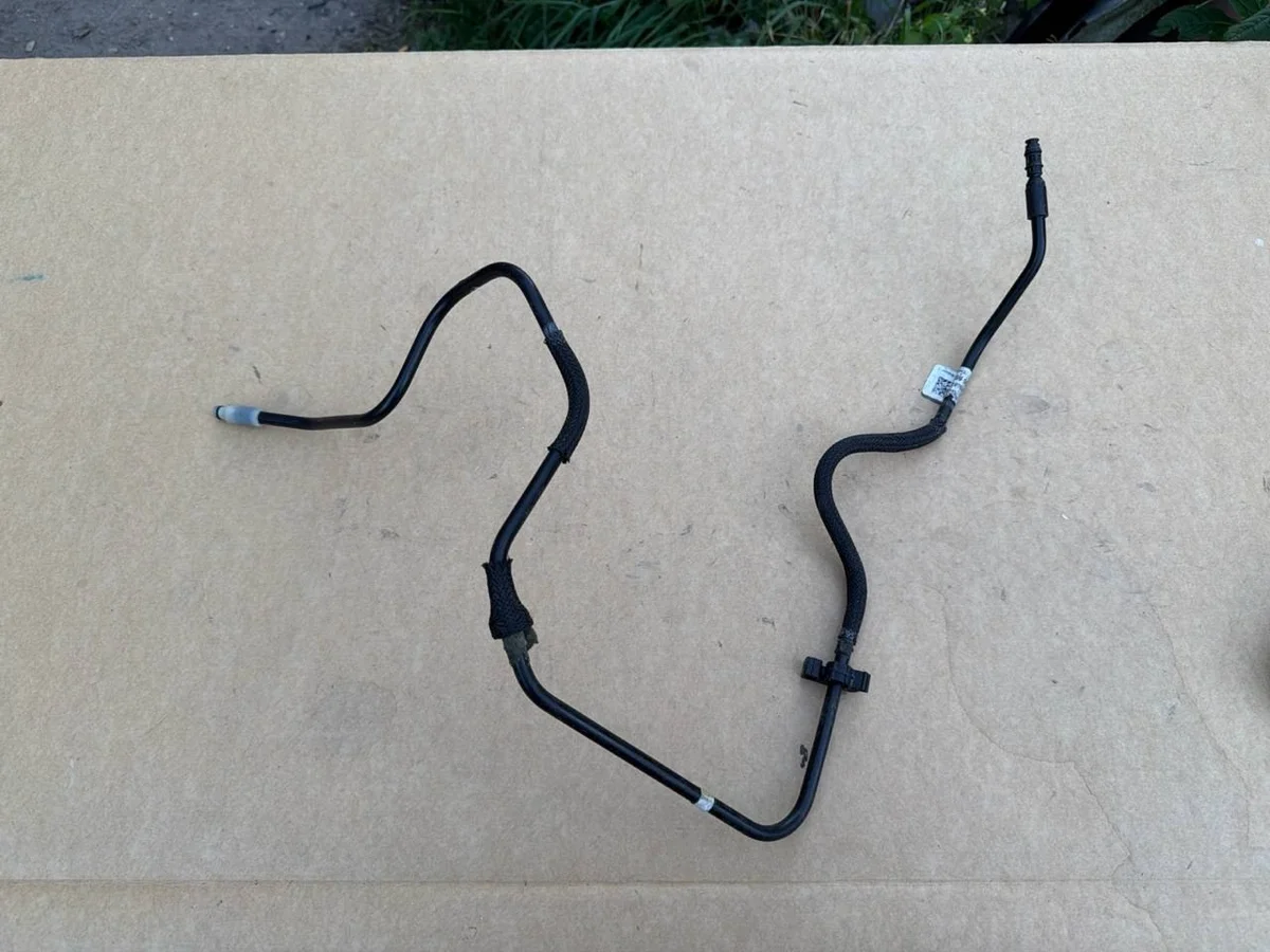 Clutch Hose for Fiat Ducato III 2006->