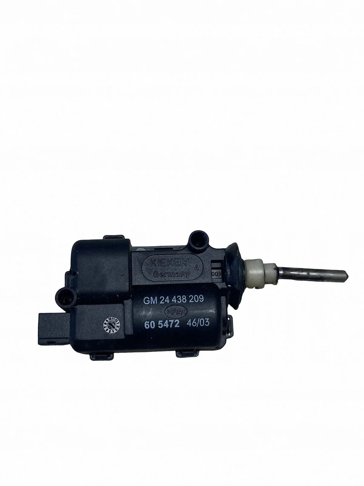 Motor da Tampa do Tanque Opel Vectra C