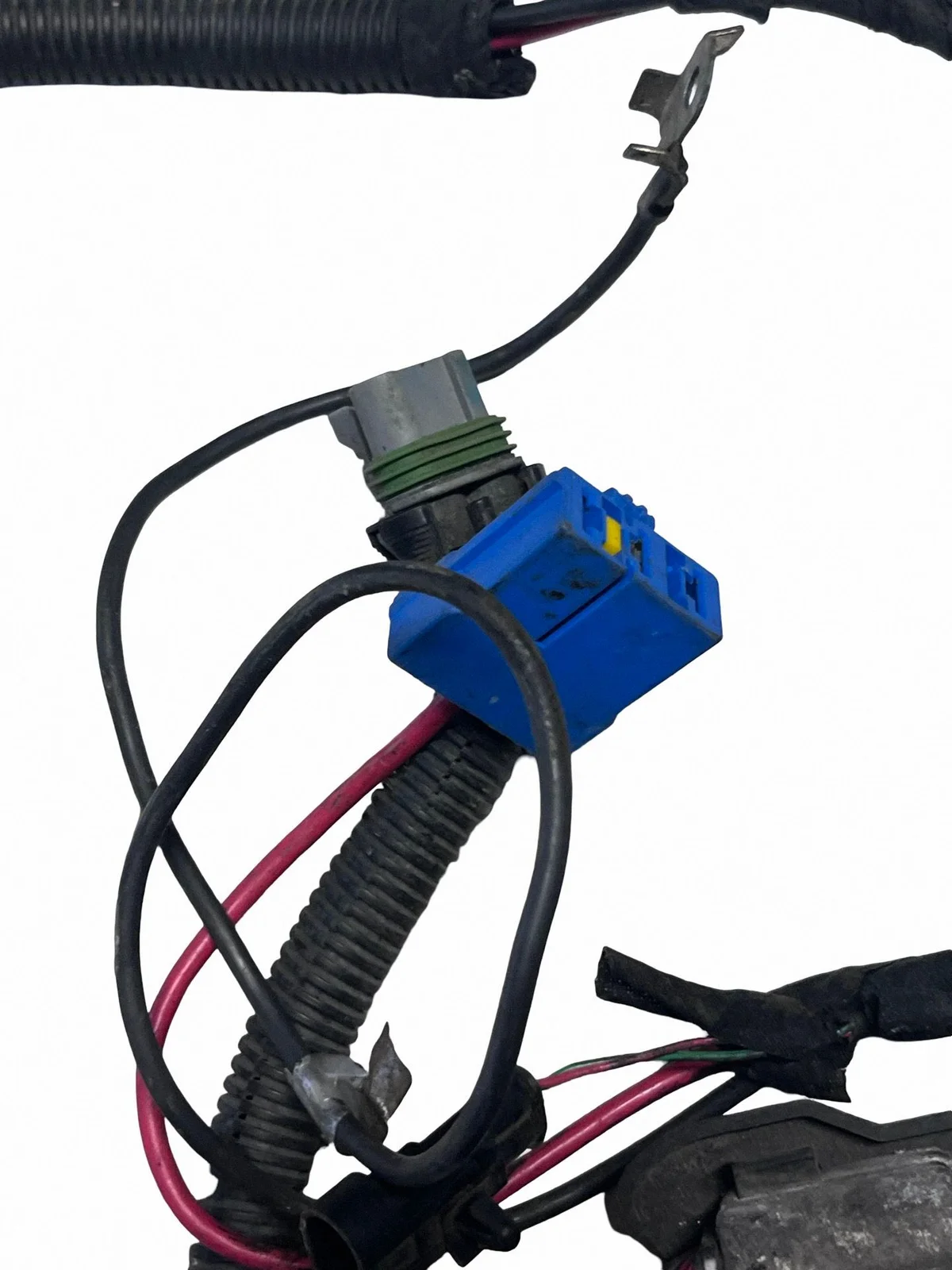 Relais ventilateur Fiat Stilo 1.9 JTD 837902300 image 3