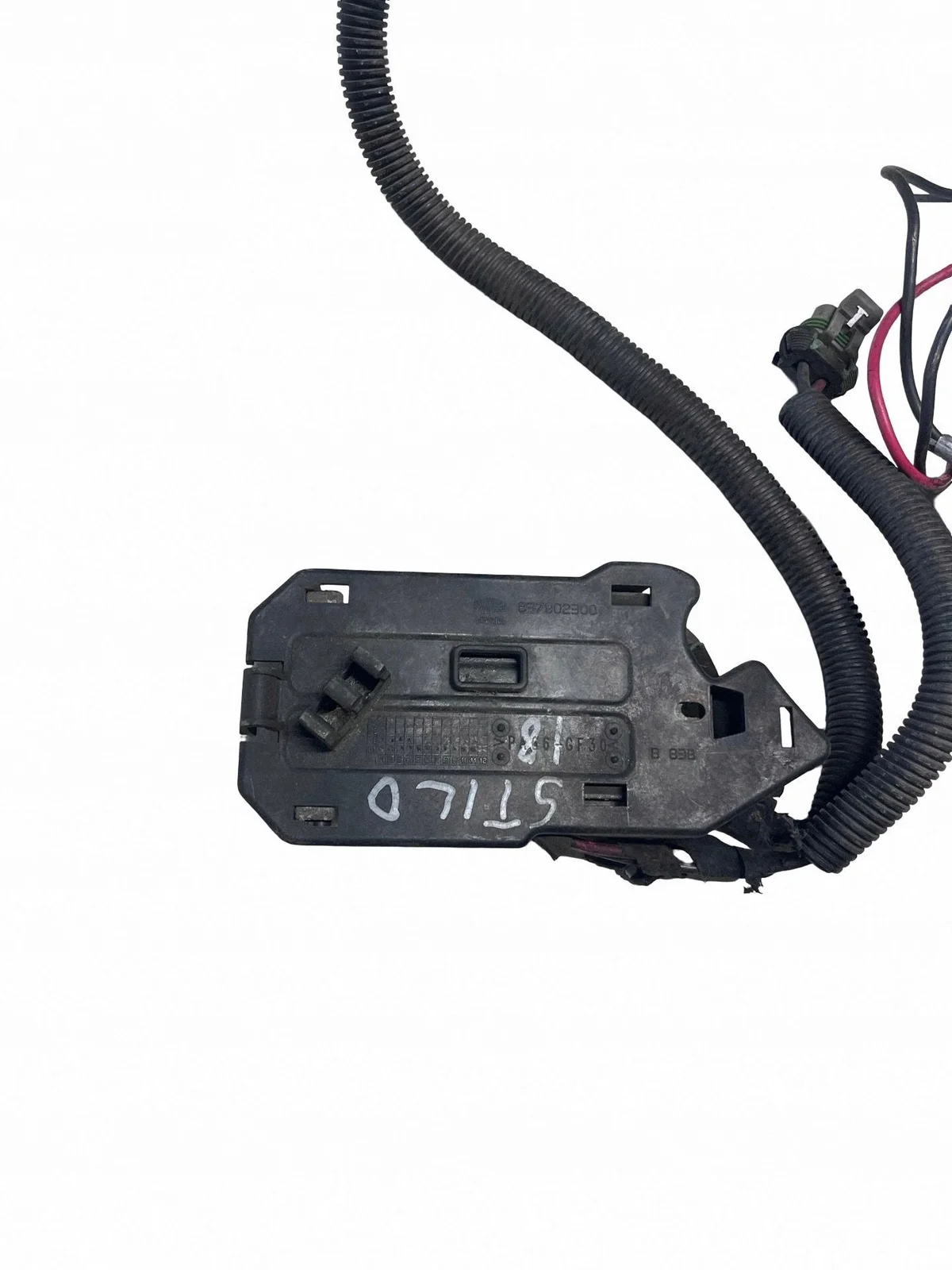 Relais ventilateur Fiat Stilo 1.9 JTD 837902300 image 5