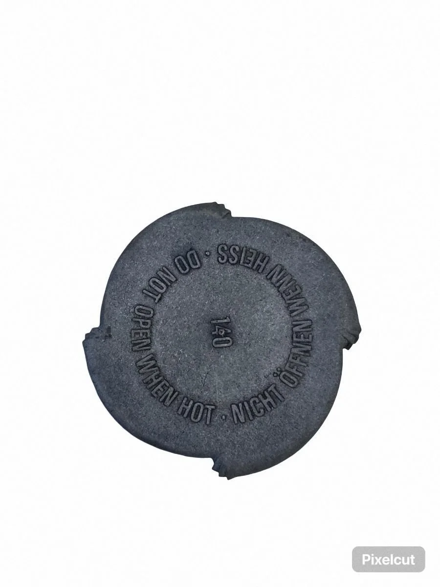 Expansievat Dop BMW X3 E83 AIM110655