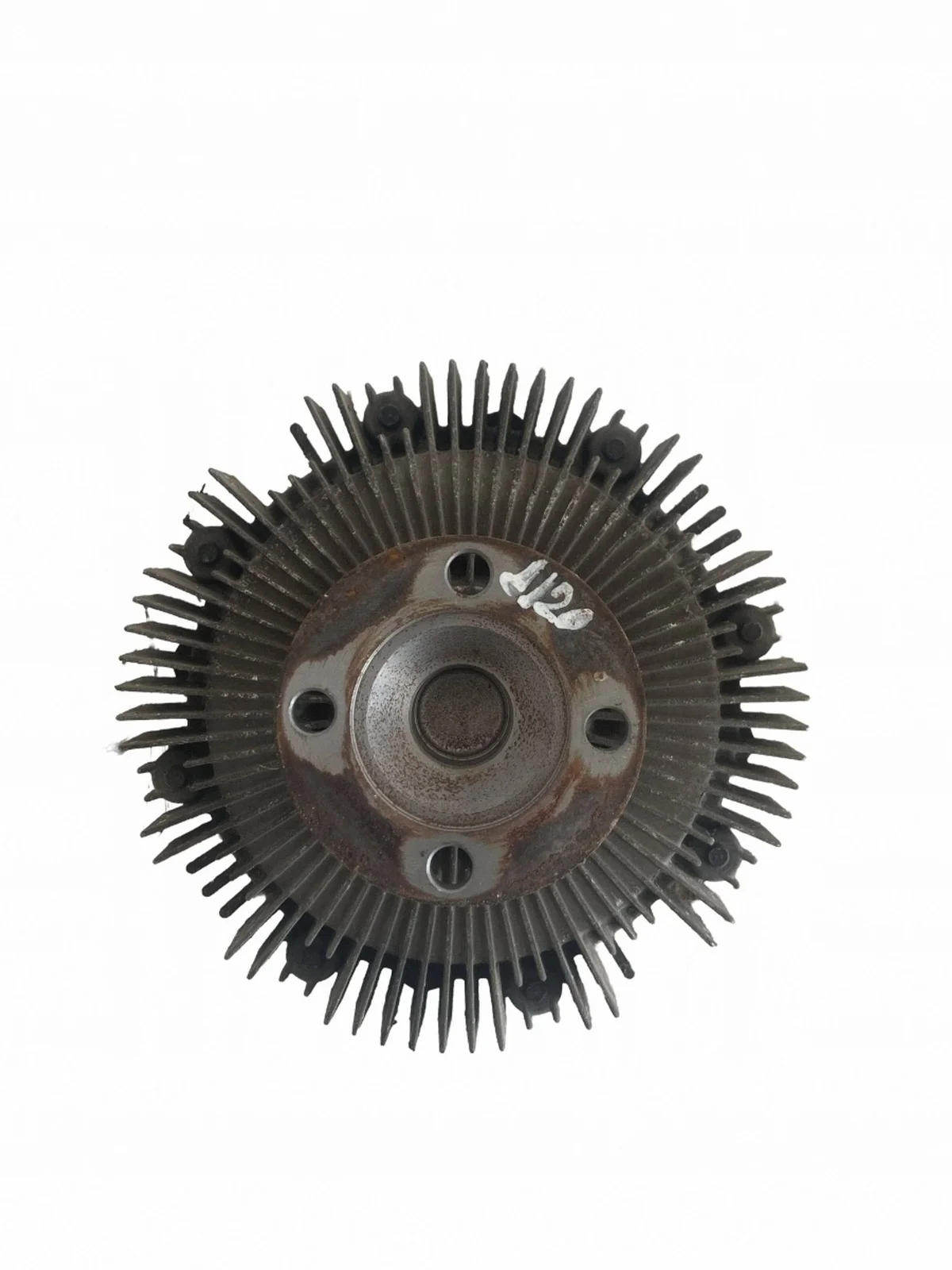 Ventilator Viscoschakelaar Toyota Hilux 1KDFTV
