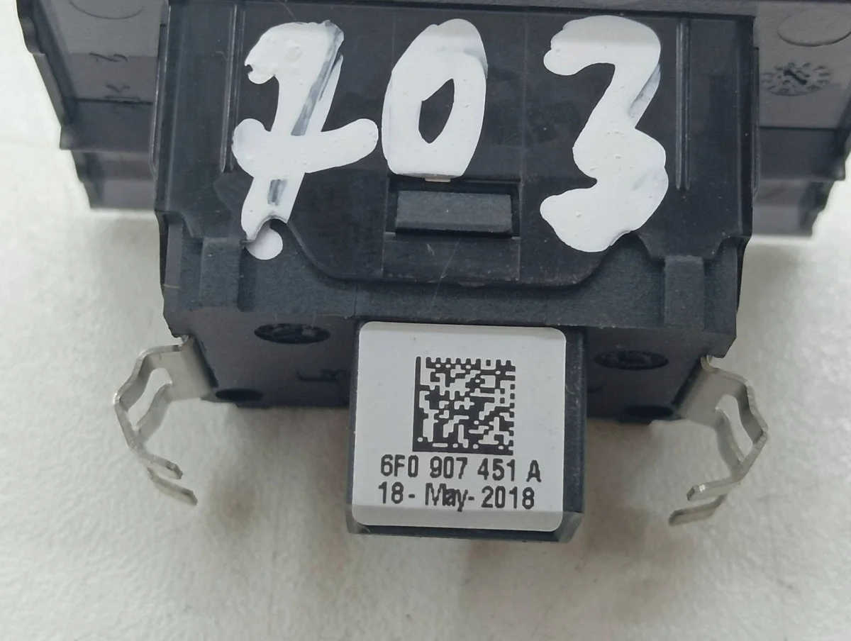 Seat Arona 2022 Sensore Luce 6F0907451A image 6