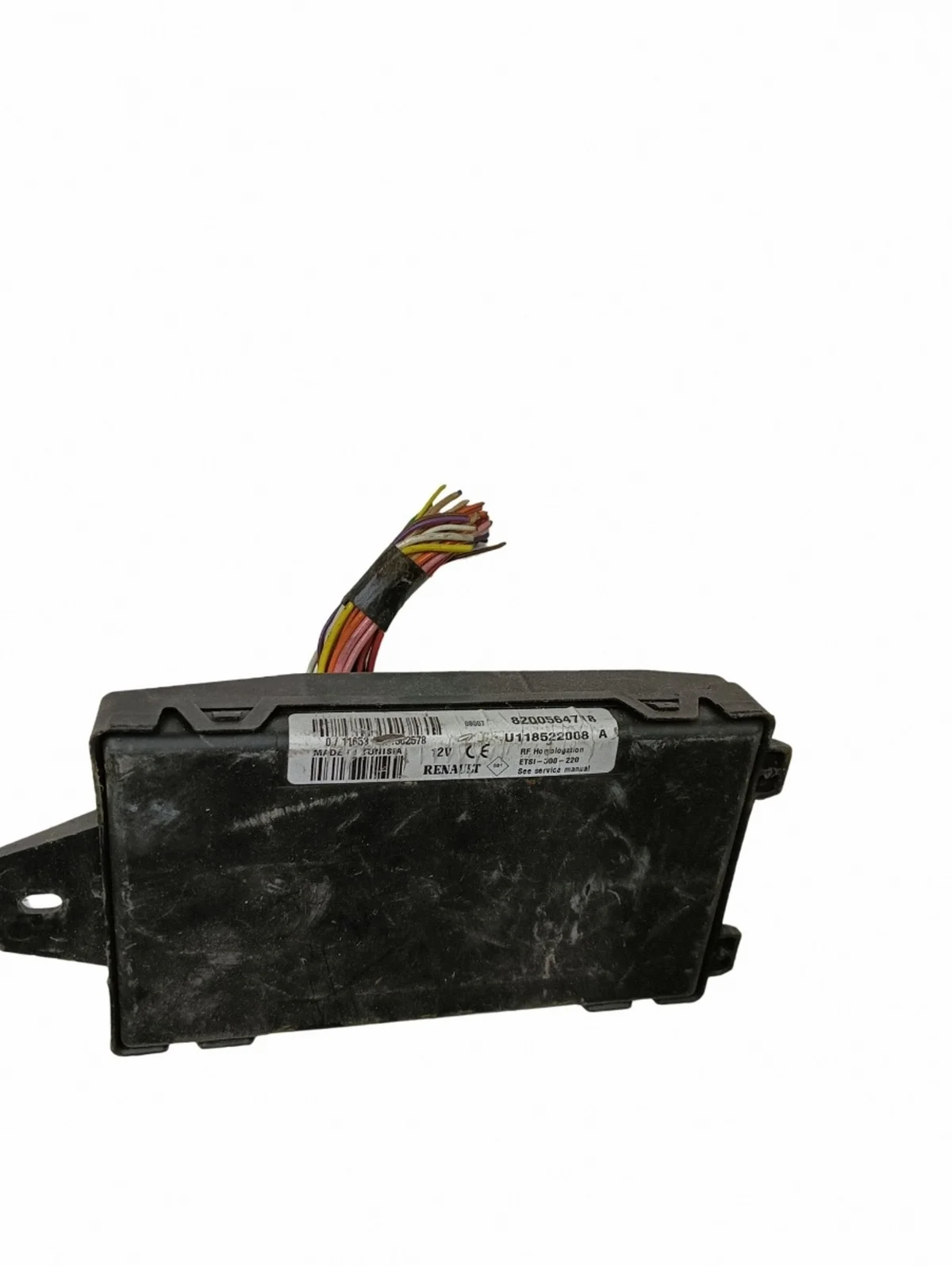 Anel Imobilizador Dacia Logan I 8200564718