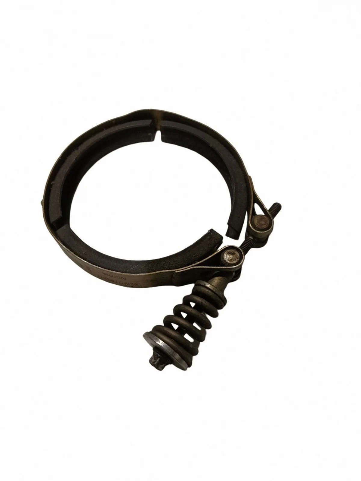 Collier échappement BMW 3 E92 E93 AIM3540