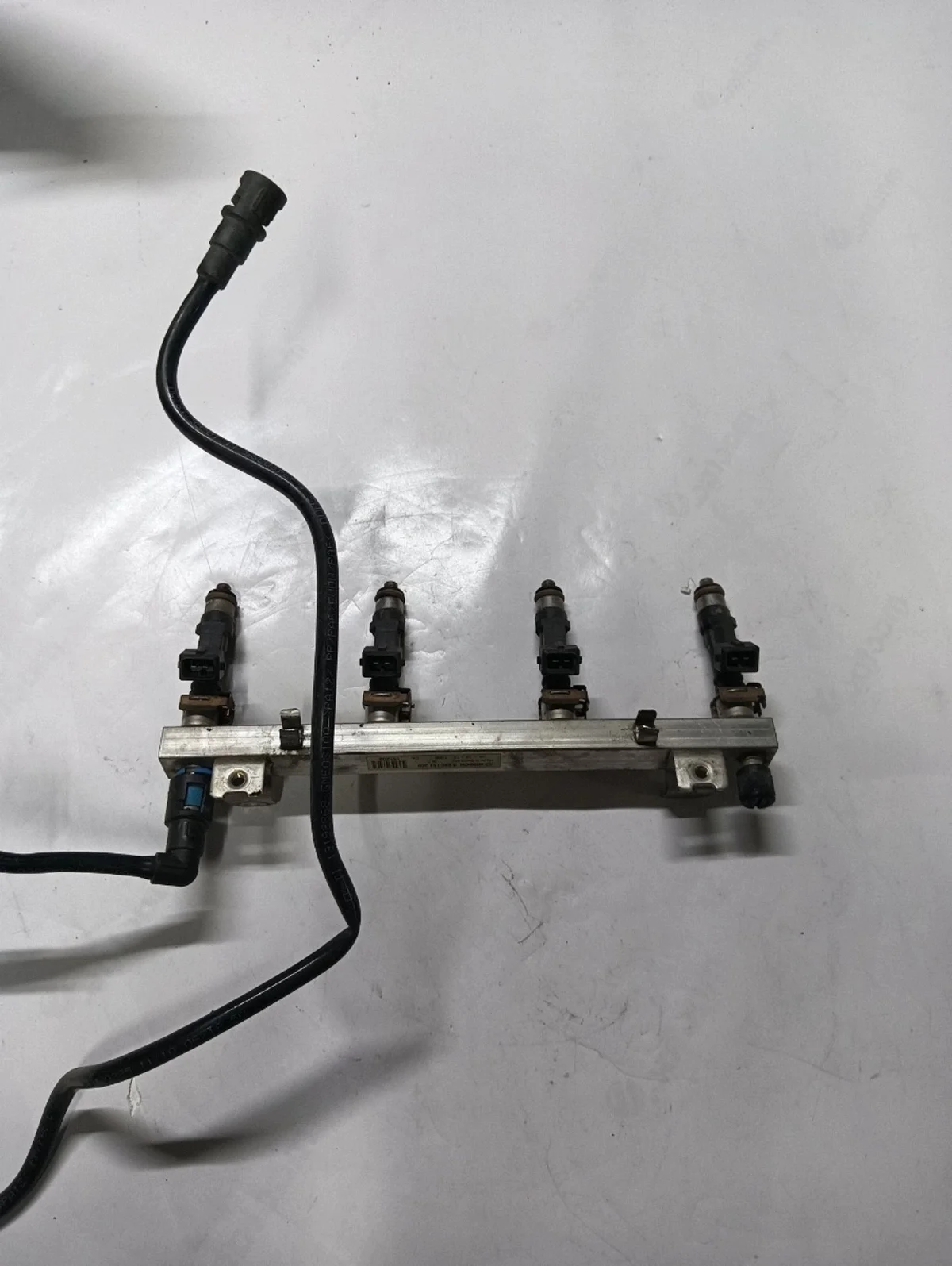 Trilho Injetores GNV Opel Corsa D 0280151208
