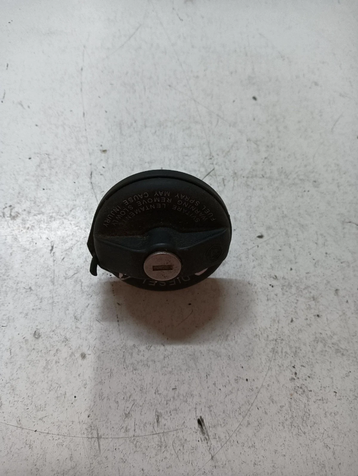 Tampa Tanque Combustível Fiat Bravo AIM5241