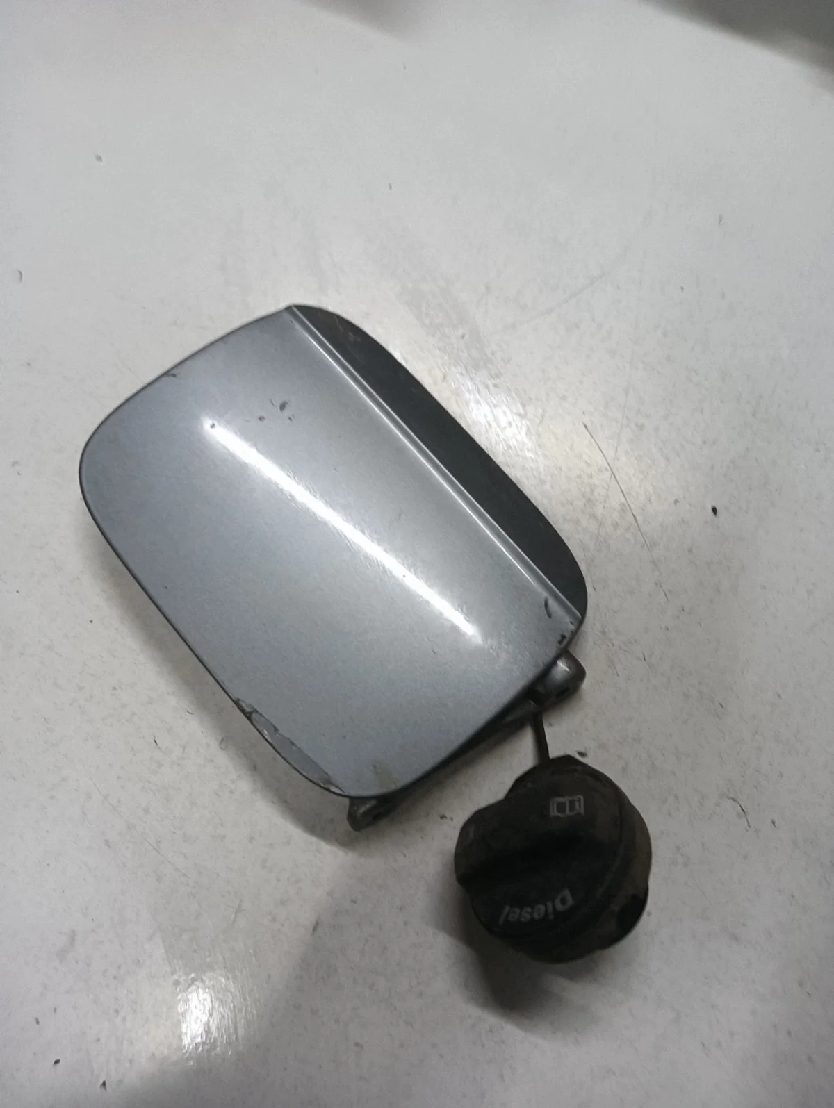 Tampa Tanque Combustível Audi A4 S4 B7 AIM5987