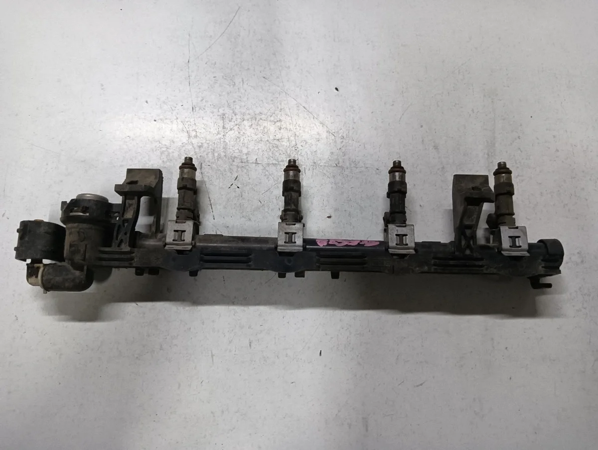 Riel Inyectores LPG Ford Fiesta 1Y1755522