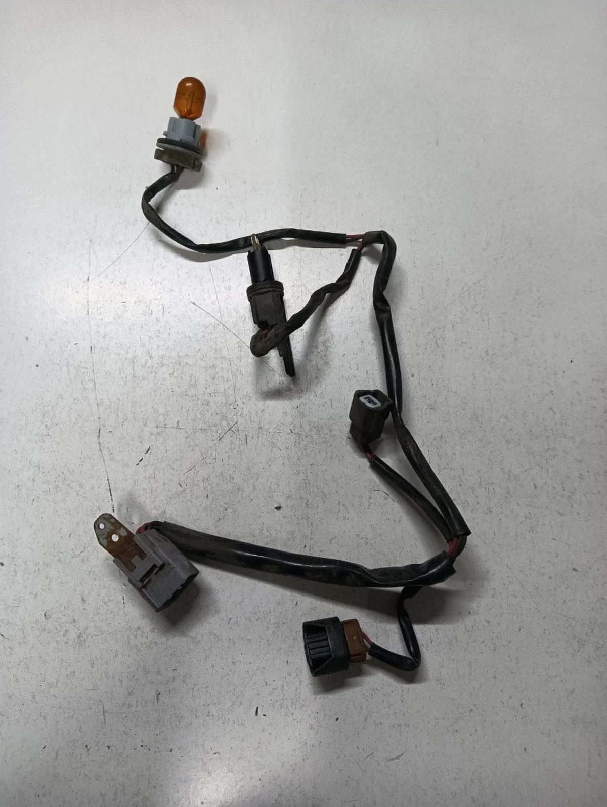 Subaru Impreza IV Cableado Faro Izquierdo