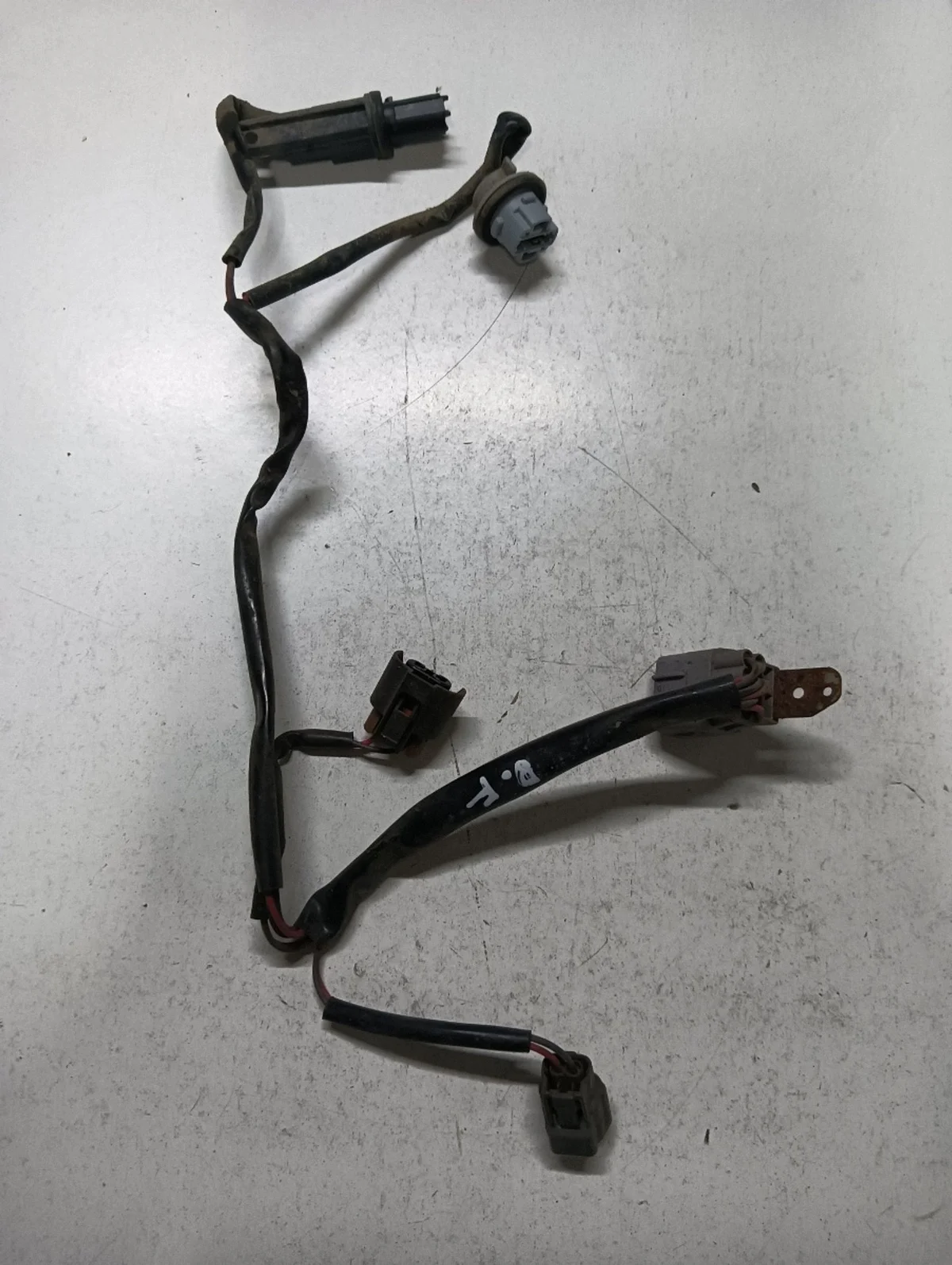 Subaru Impreza IV Cableado Faro Derecho AIM6496