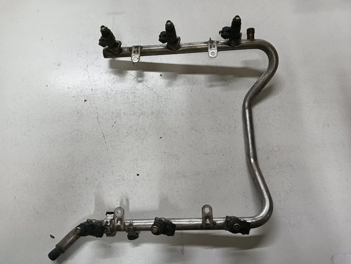 Riel Inyectores GLP Mercedes-Benz ML W163 AIM6819