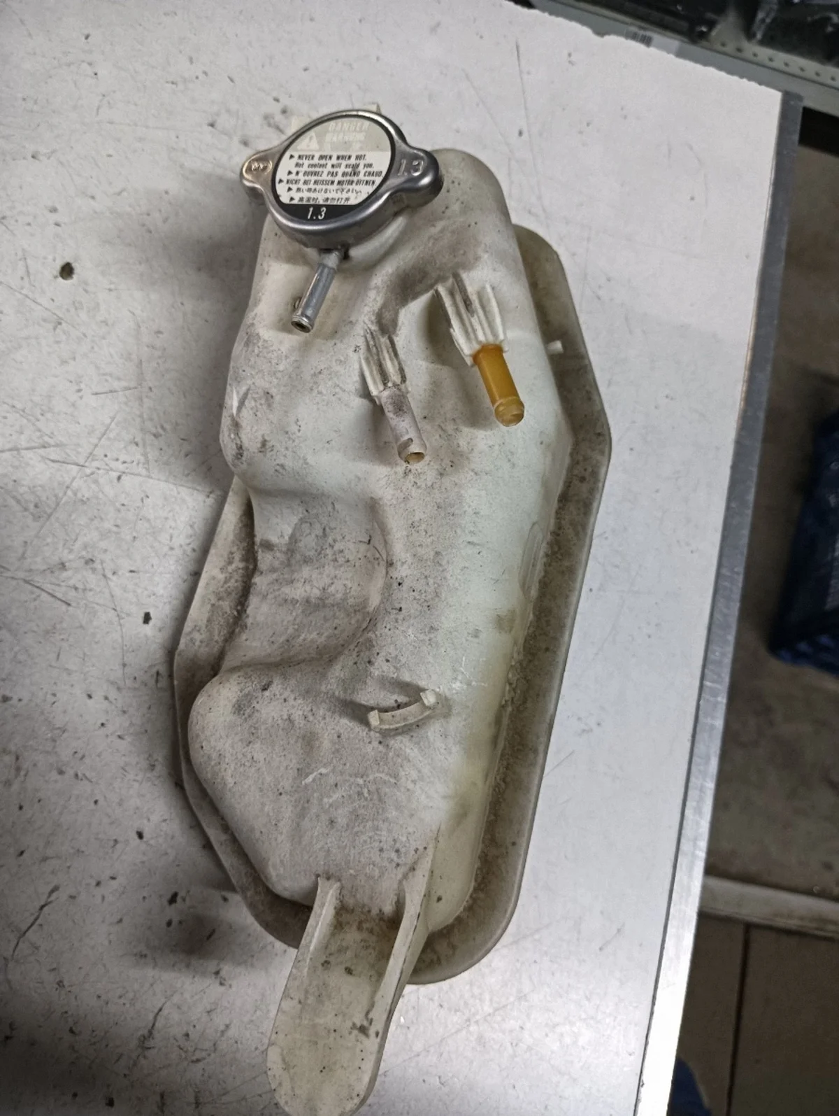 Tapa Depósito Refrigerante Honda Civic AIM8083