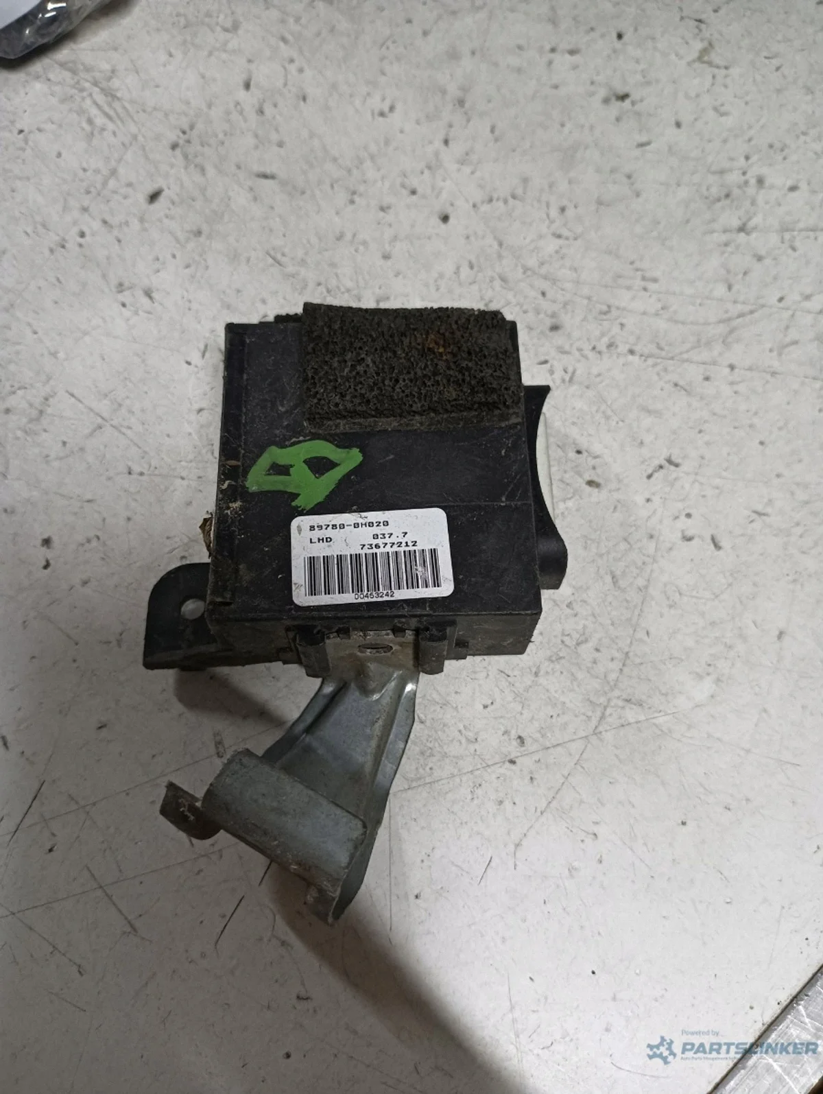 Module immobiliseur Toyota Aygo I AB10