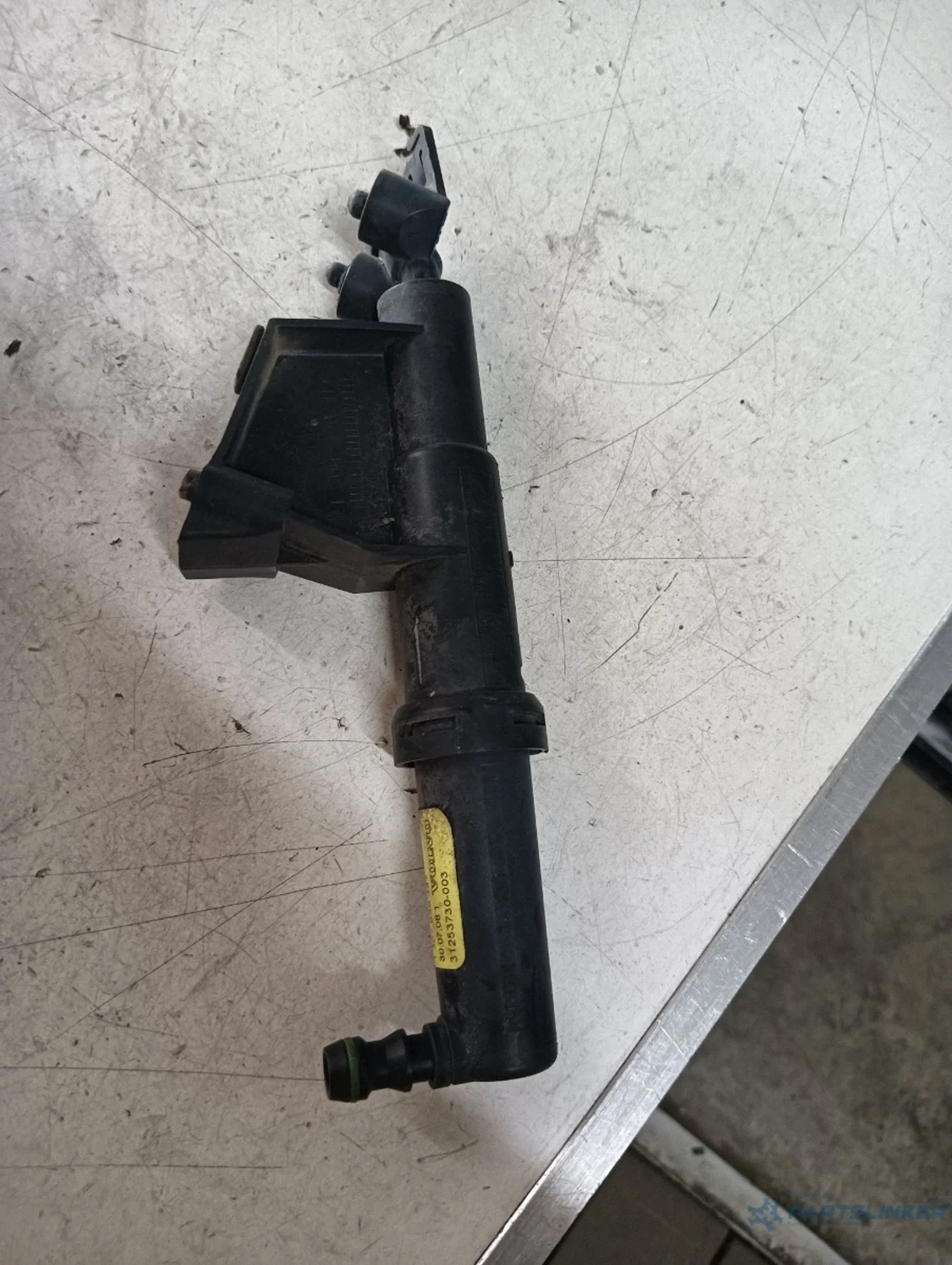 Volvo V50 Scheinwerferwischer Motor Links 1307030347