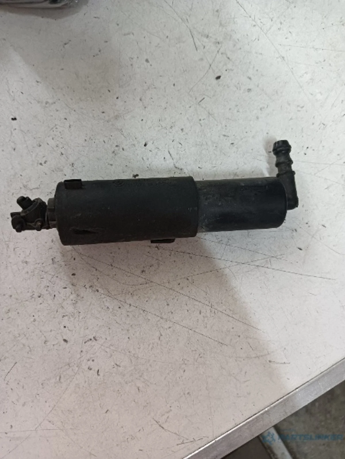 BMW X5 E70 Headlight Wiper Motor Left