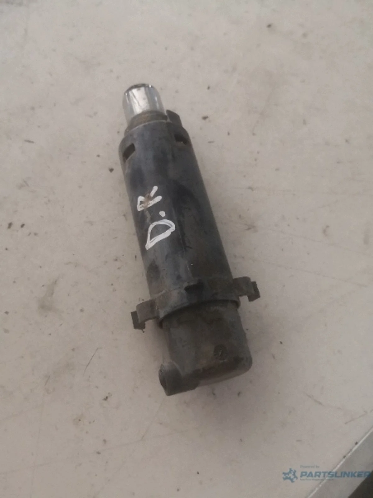 Motor Limpa Farol Porsche Panamera 970 Direito