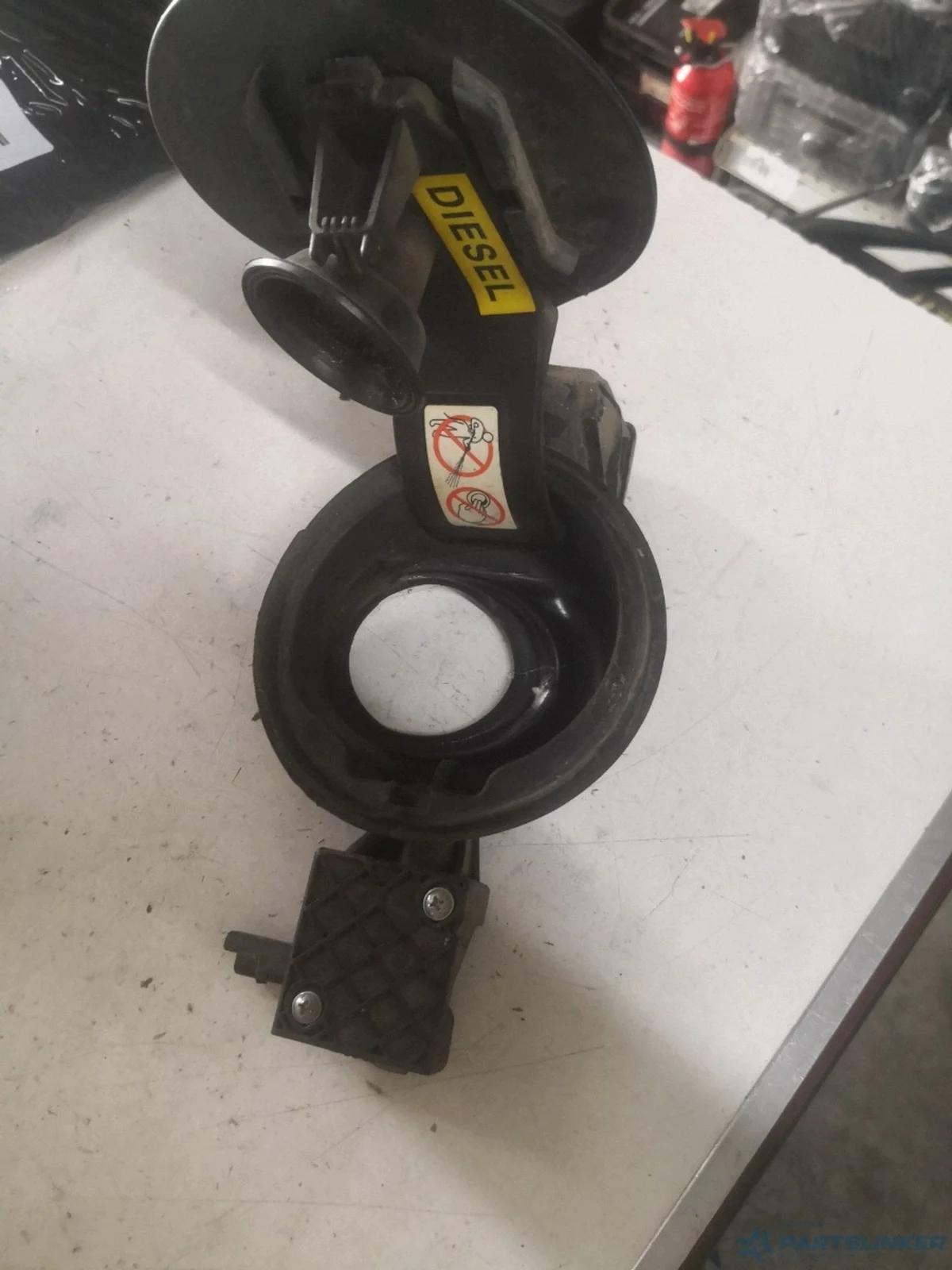 Tappo Carburante Citroen C4 I Picasso AIM10308
