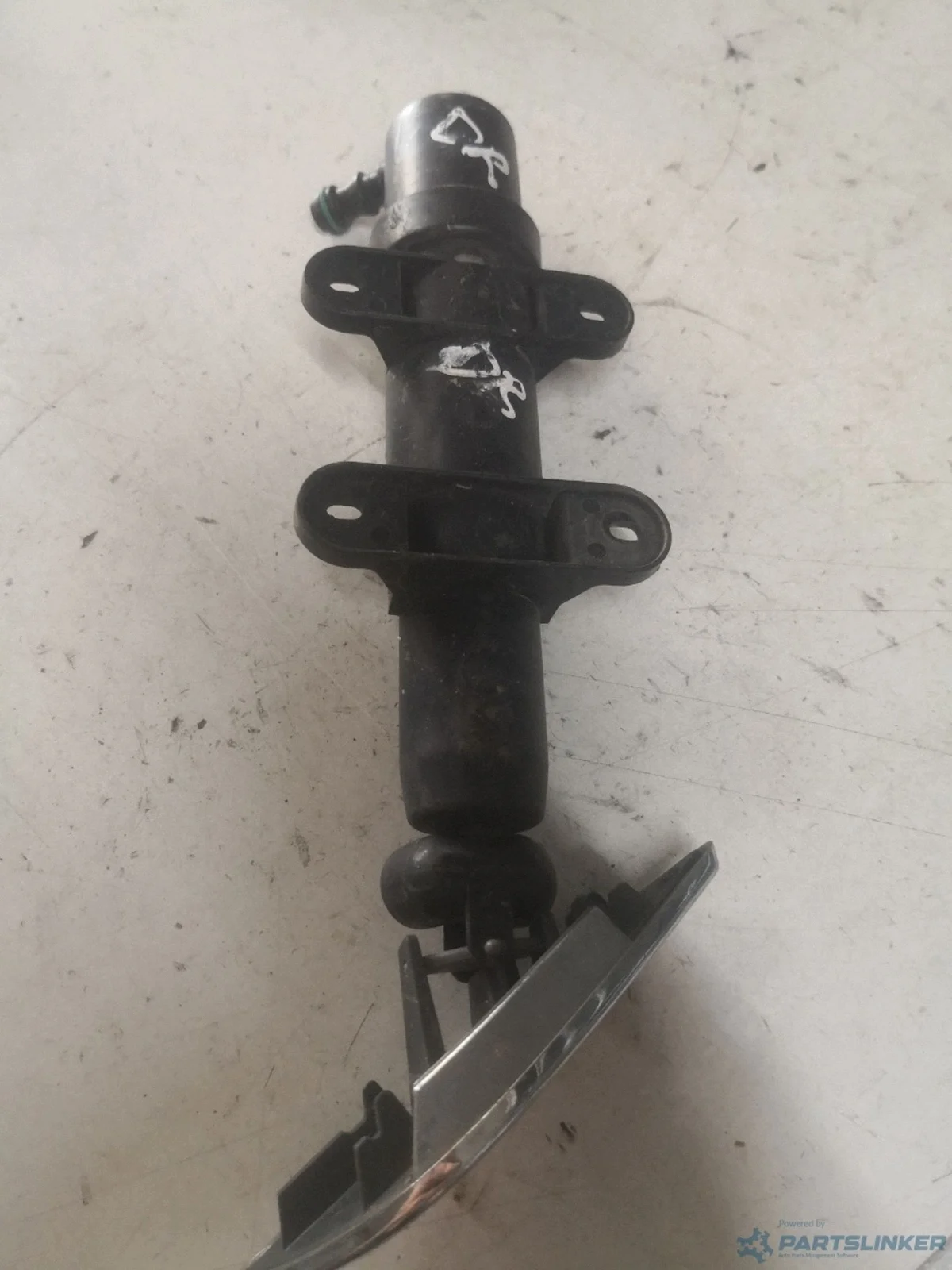 Skoda Superb B6 Headlight Wiper Motor Right