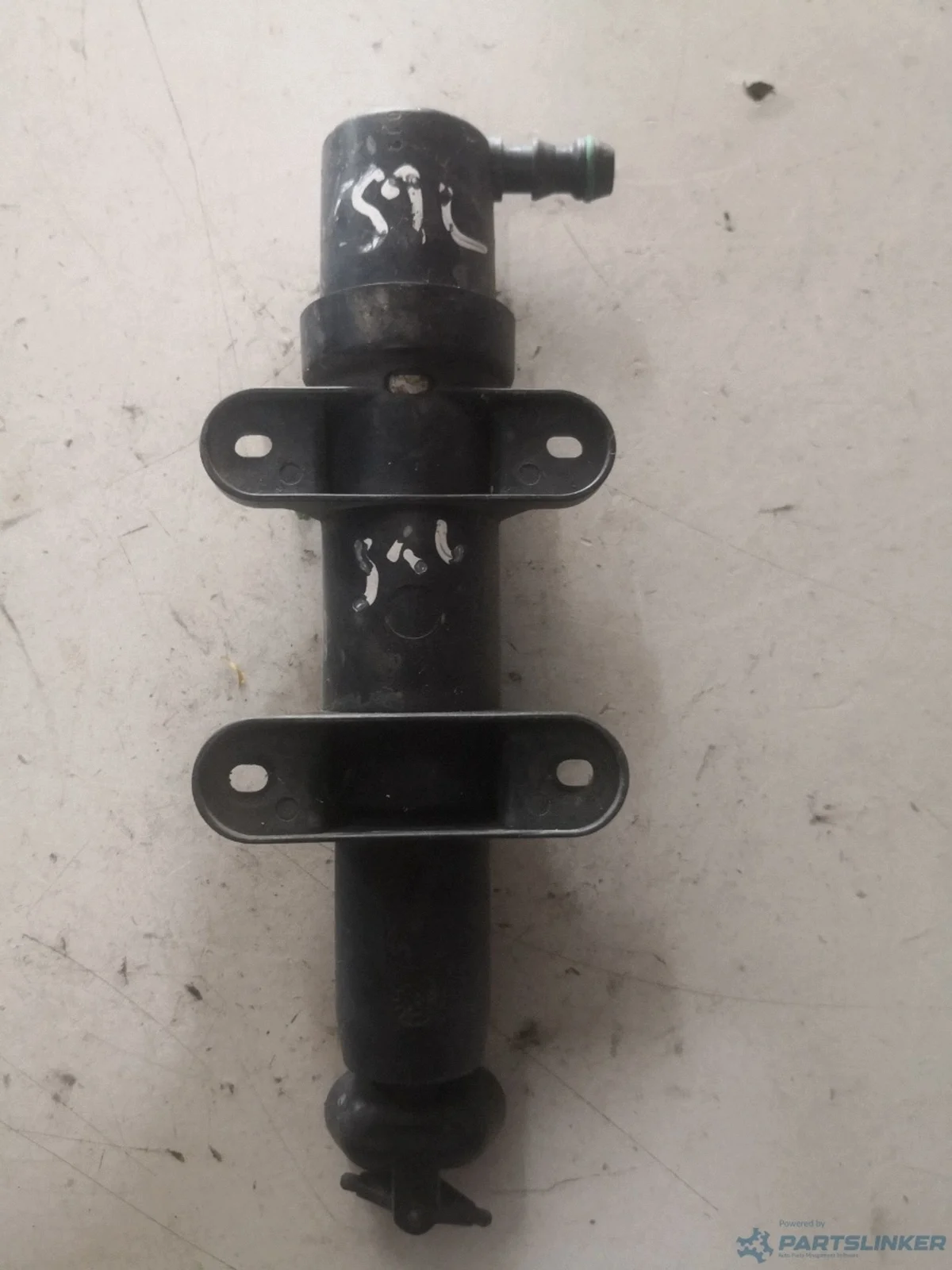 Motor Limpa Farol Skoda Superb B6 Lado Esquerdo
