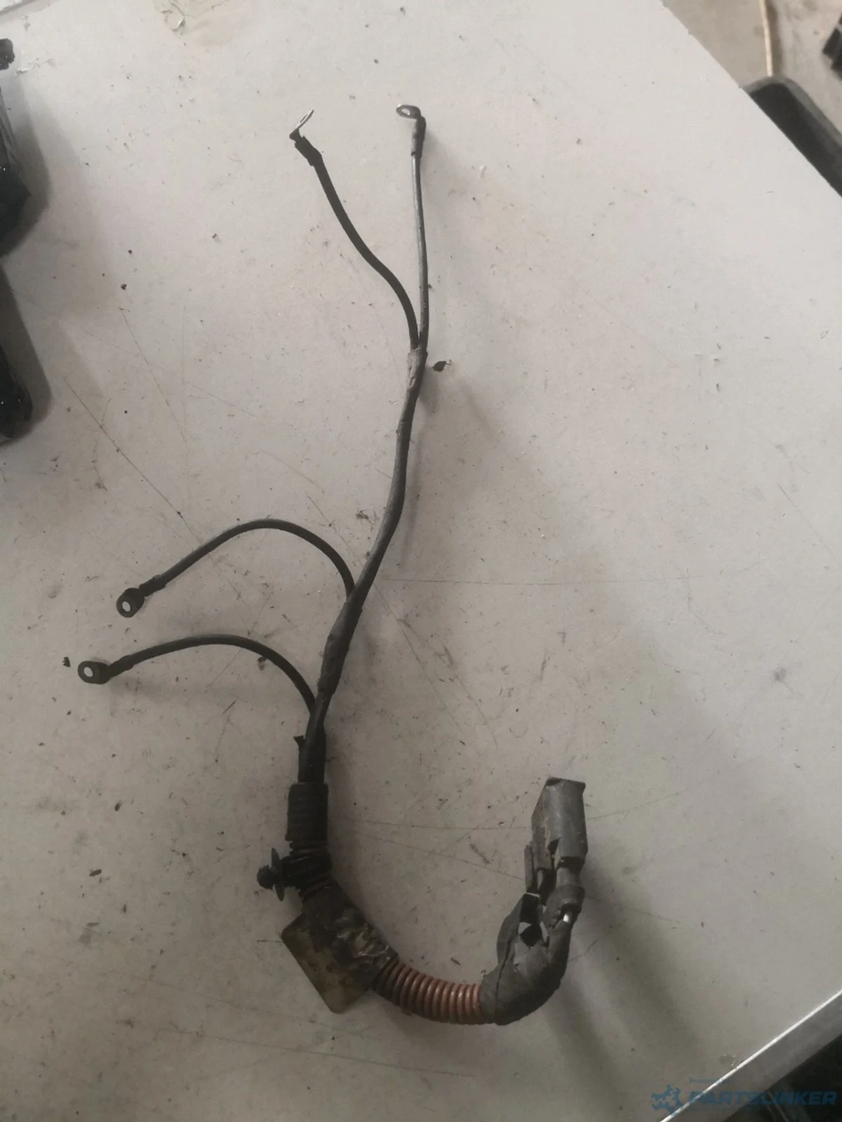 Zündkerze Ford Mondeo MK IV 9651709980