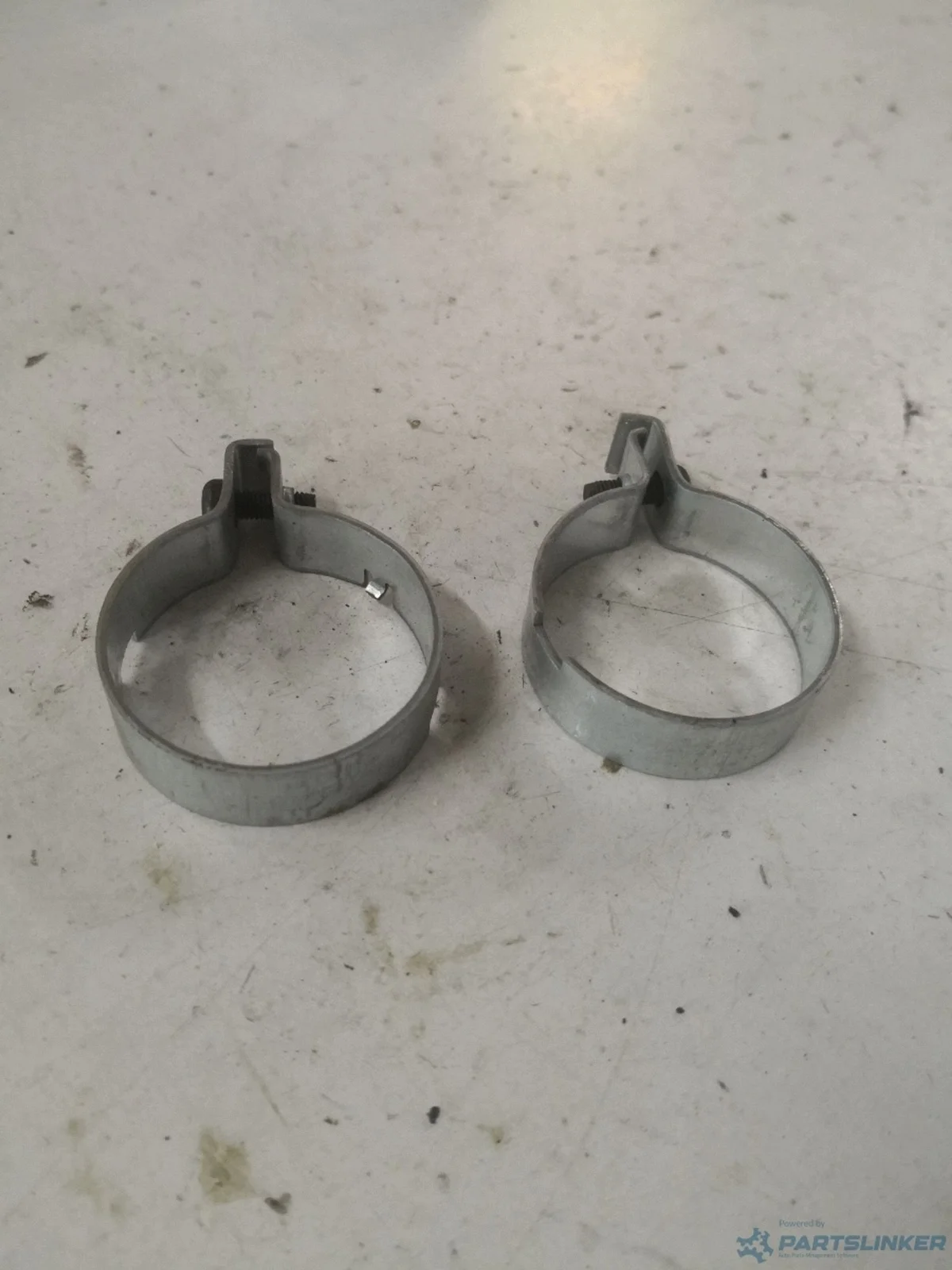 Klem uitlaat Volkswagen Golf VI AIM12561