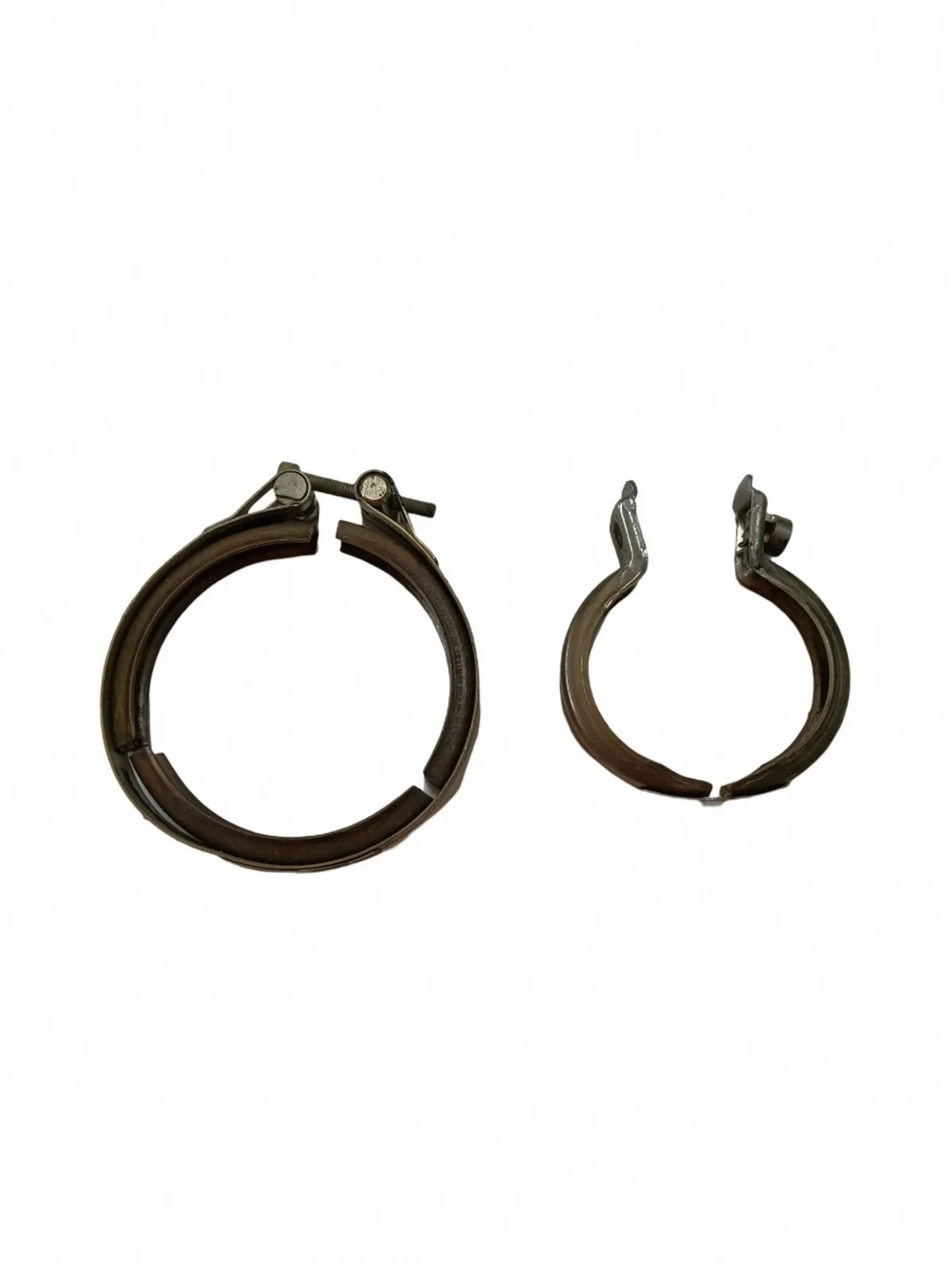 Collier échappement Audi A6 S6 C8 4K AIM19498