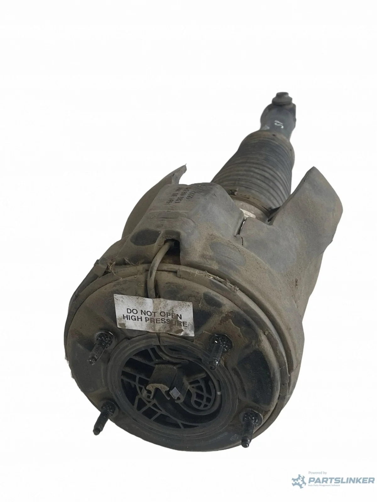 Air Spring Rear Right Audi A8 S8 D4 4H0616002M image 3
