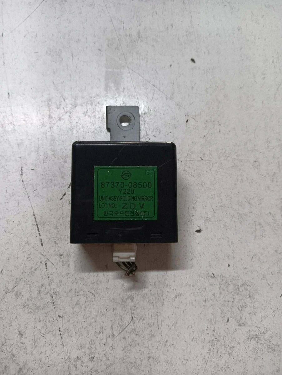 SsangYong Rexton Modul Spegel 8737008500