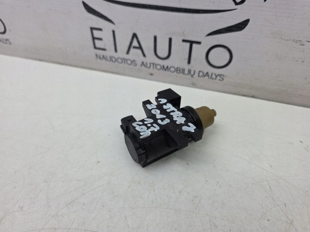 Elektromagnetventil OPEL ZAFIRA TOURER C 55566898 image 4
