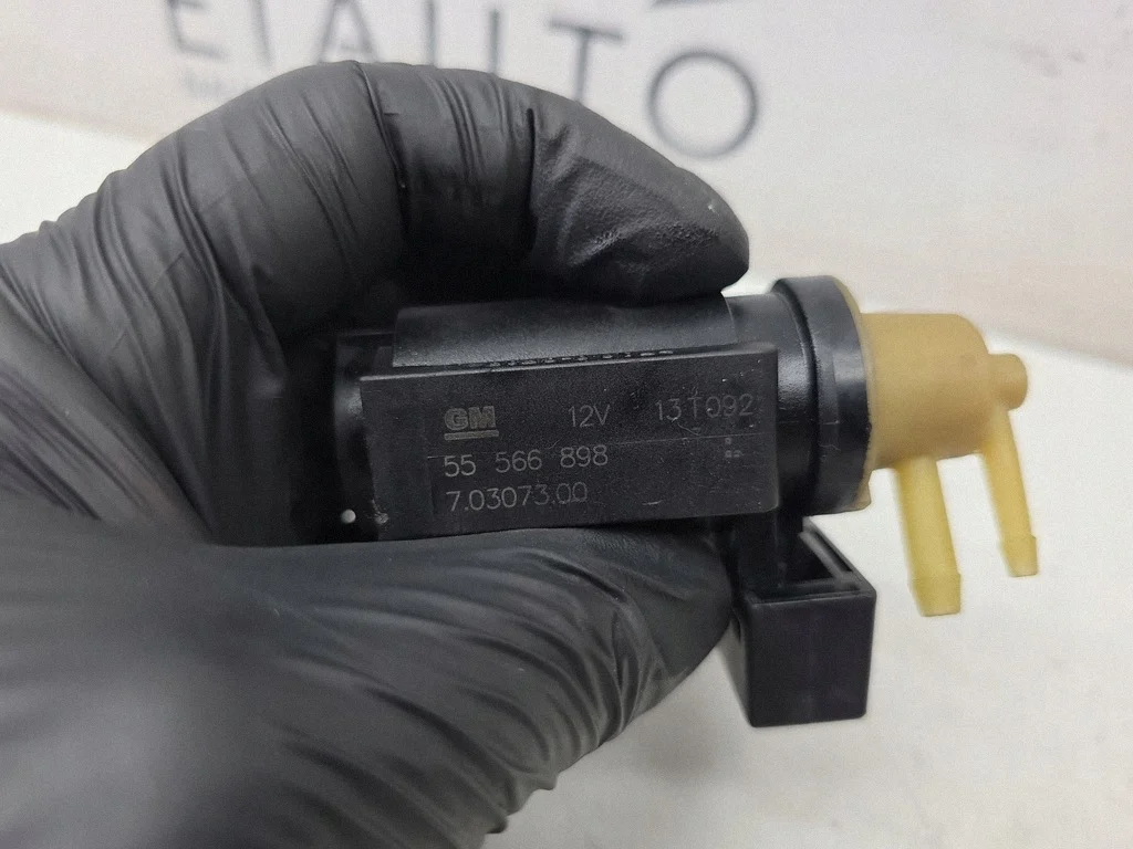 Elektromagnetventil OPEL ZAFIRA TOURER C 55566898 image 6
