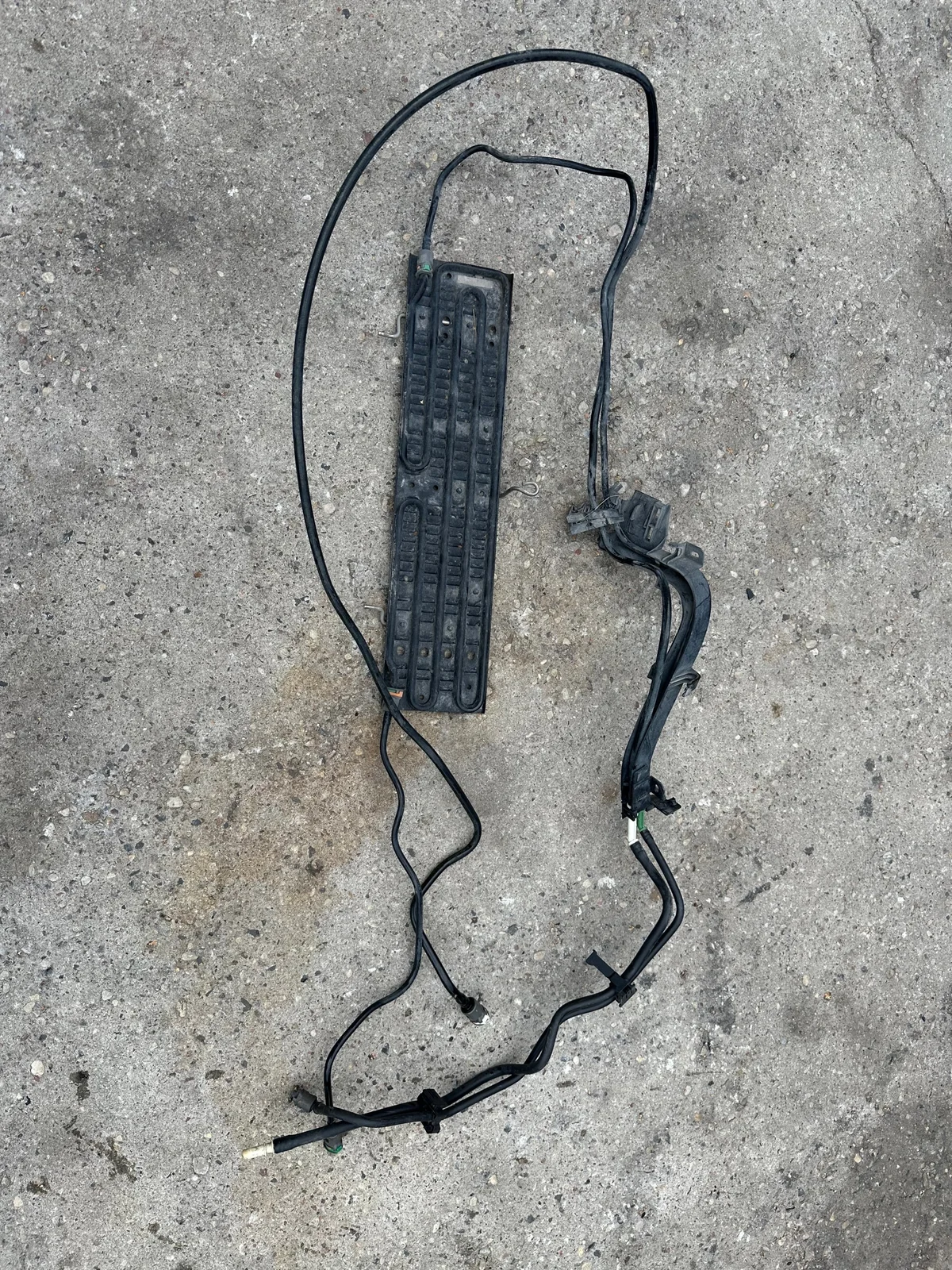 Koeler Brandstof Peugeot 4007 2.2 HDI Gebruikt