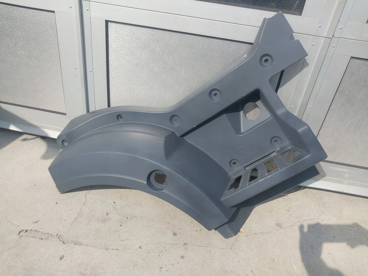 MAN TGM TGL askelma 81615200210