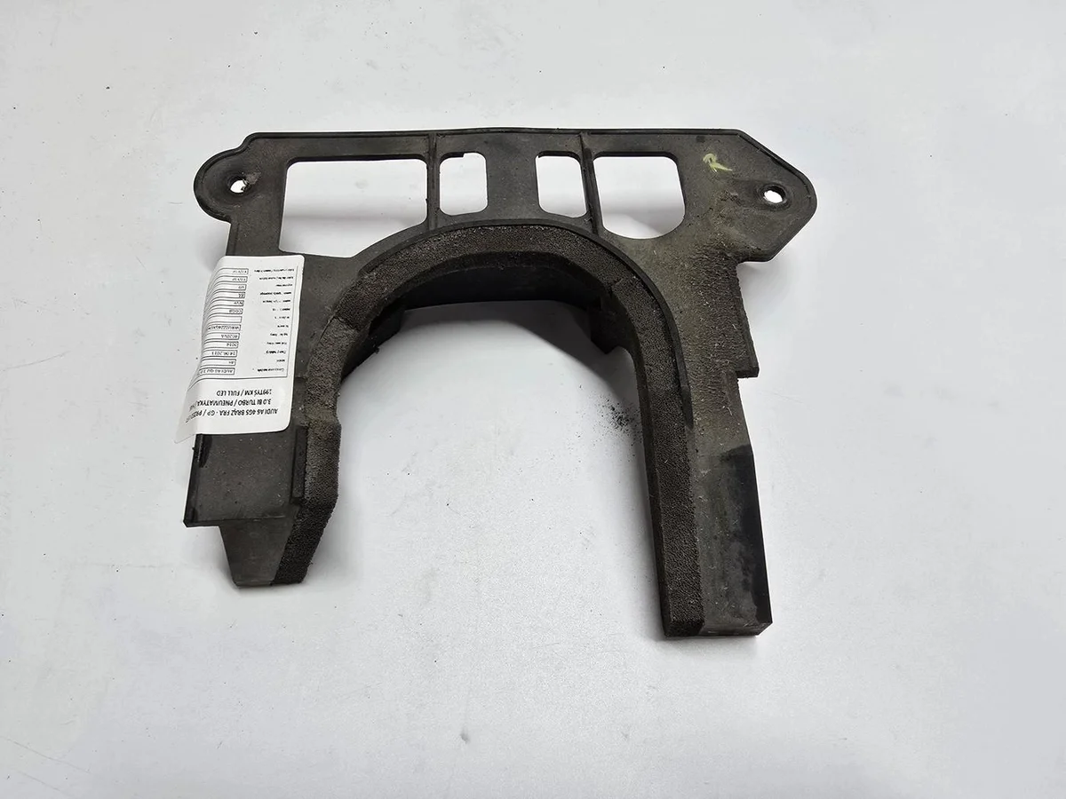 Audi A6 C7 11- Protection d'arbre de transmission droit